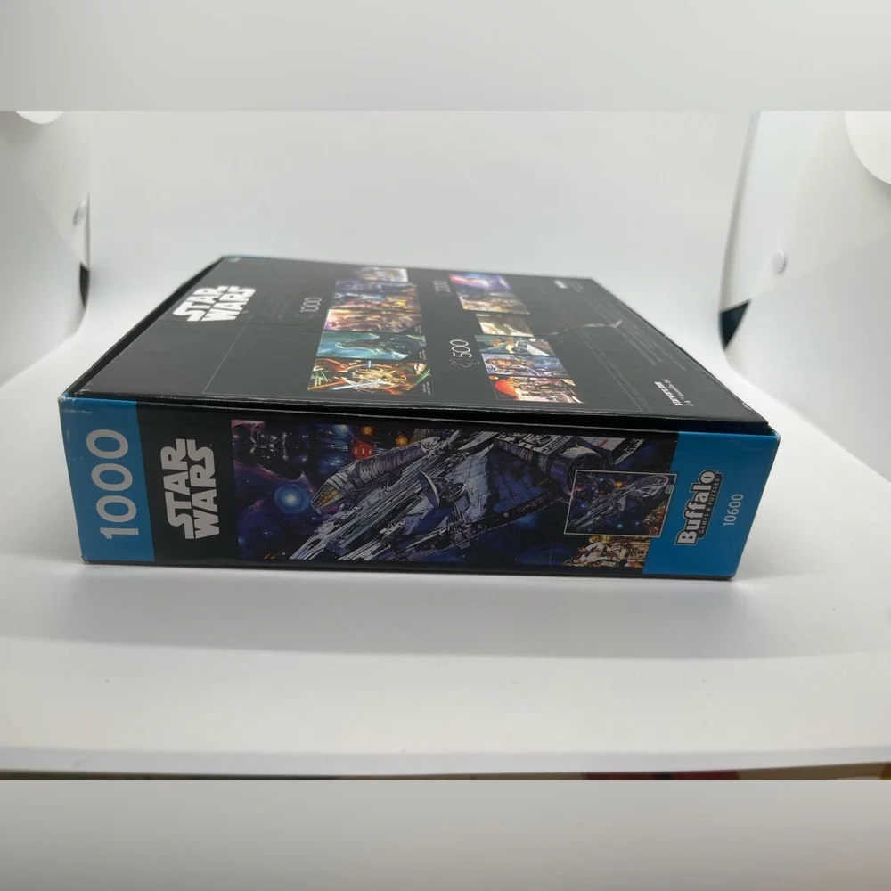 Star Wars‎ You're All Clear, Kid 1000 PC Puzzle New Buffalo Games Rise Skywalker